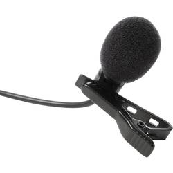 Ansteck Sprach-Mikrofon IK Multimedia MIC LAV Übertragungsart (Details):Kabelgebunden inkl. Klammer, inkl. Windschutz IP-IRIG-MICLAV-IN