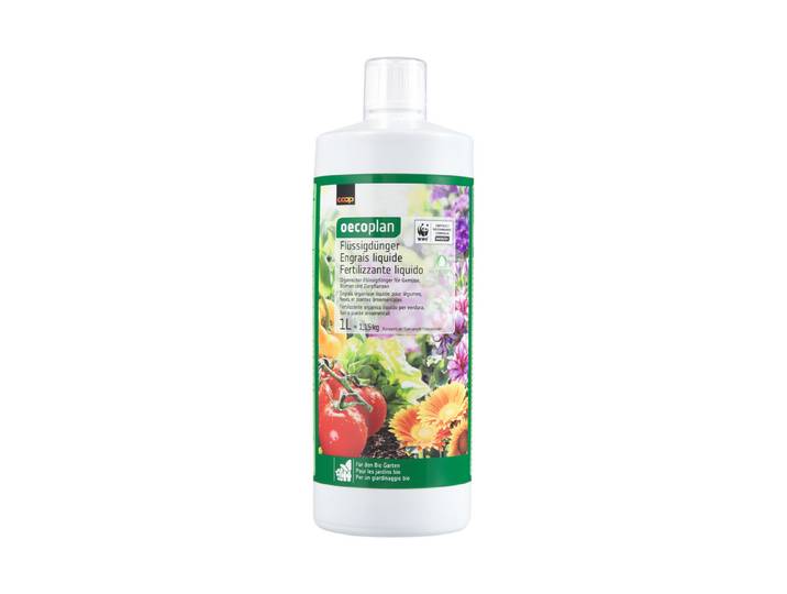 Oecoplan Flüssigdünger 1 l