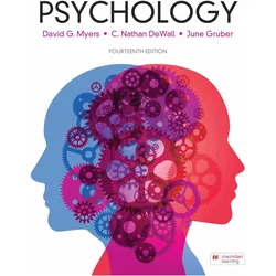 Psychology, Sachbücher von C. Nathan DeWall, June Gruber, David G. Myers