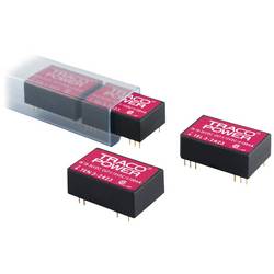 TracoPower TEN 3-0522 DC/DC-Wandler, Print 5 V/DC 12 V/DC, -12 V/DC 125 mA 3 W Anzahl Ausgänge: 2 x Inhalt 1 St.