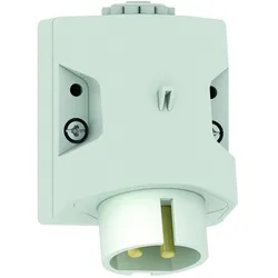 Bals Elektrotech. Kleinsp.-Wandgerätestecker 461