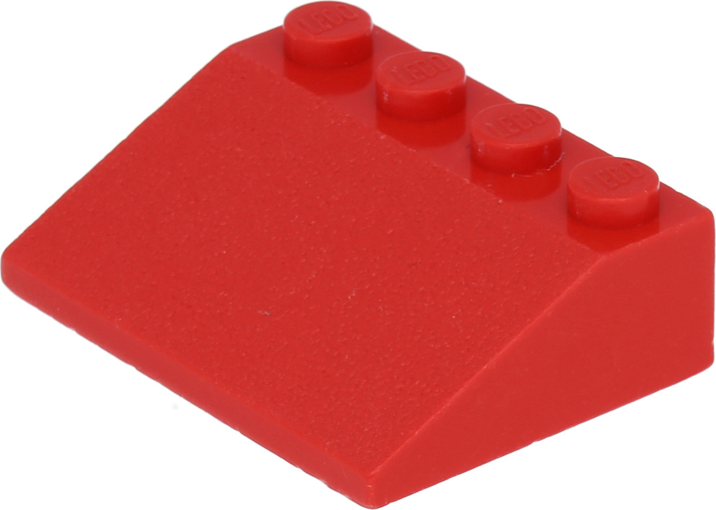 LEGO 3x4 dakpannen dakrood - 100 stuks - 3297