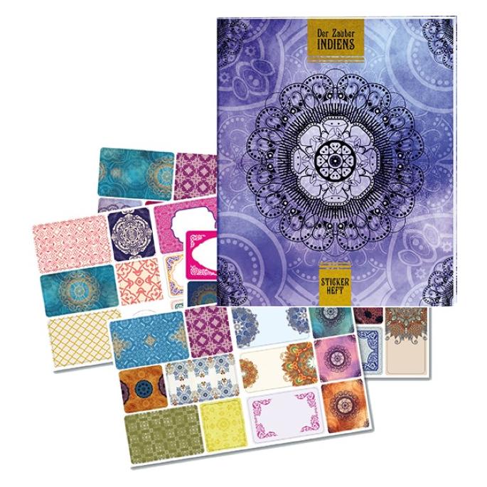 Hug & Co. ZauberIndiensStickerheft (54542811)