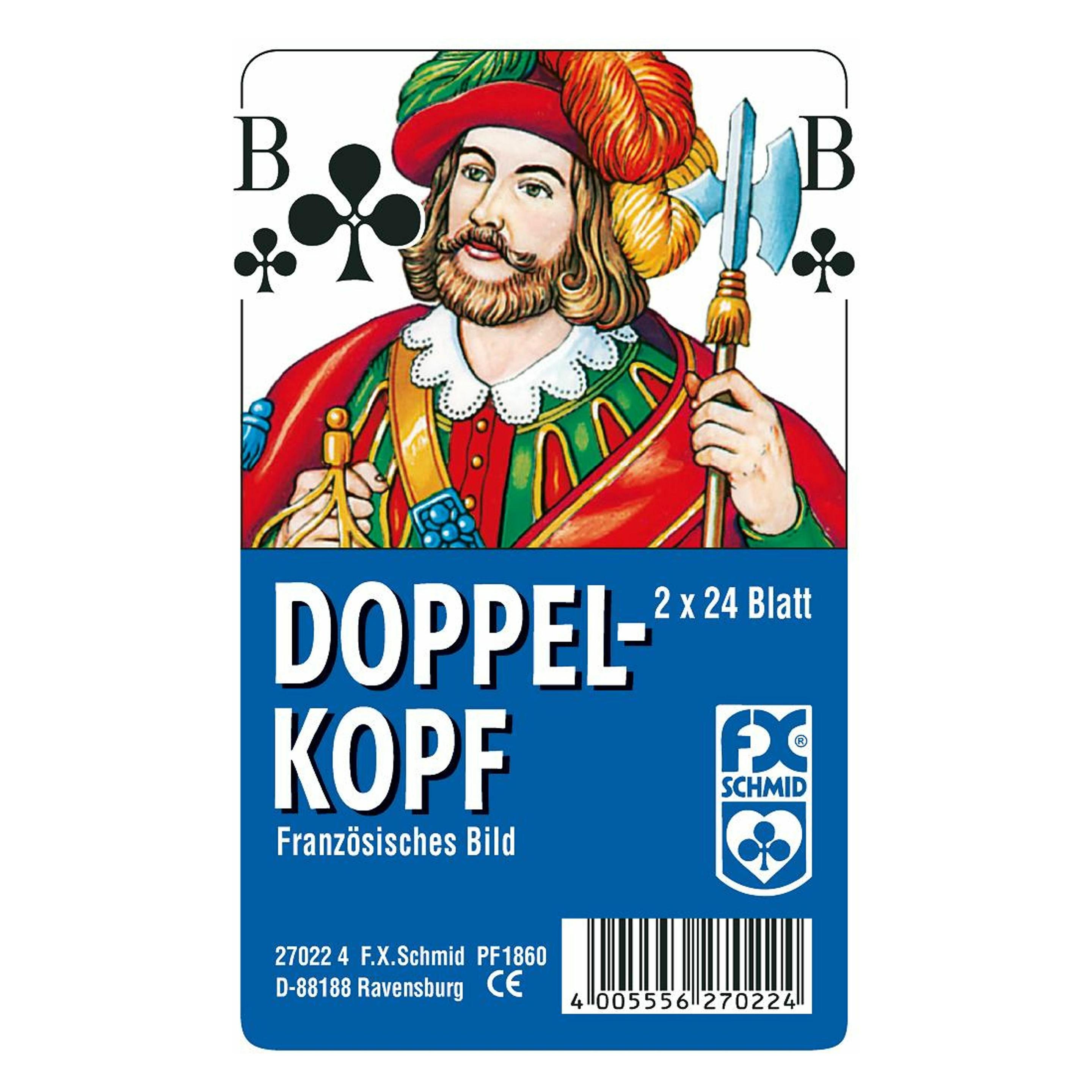 Ravensburger Doppelkopf (Deutsch) (27022)