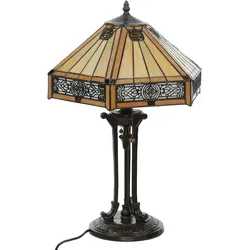 Licht-Erlebnisse, Tischlampe, Farfalla 4 (E27)