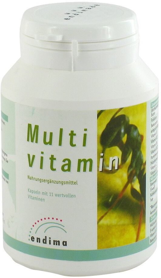 Multivitamin Kapseln 100stk