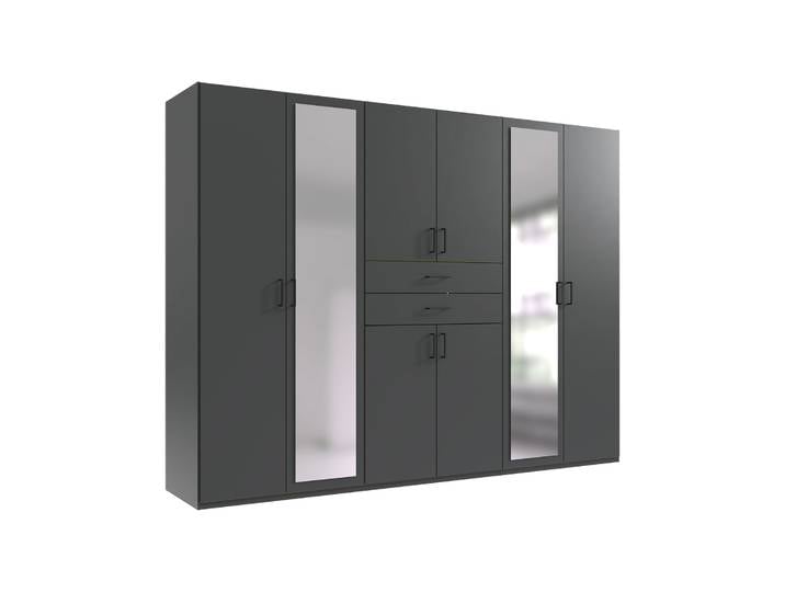 DILLINGEN Drehtürenschrank