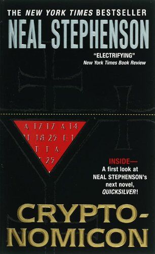 Neal Stephenson - Cryptonomicon - Preis vom 09.10.2026 07:28:09 h