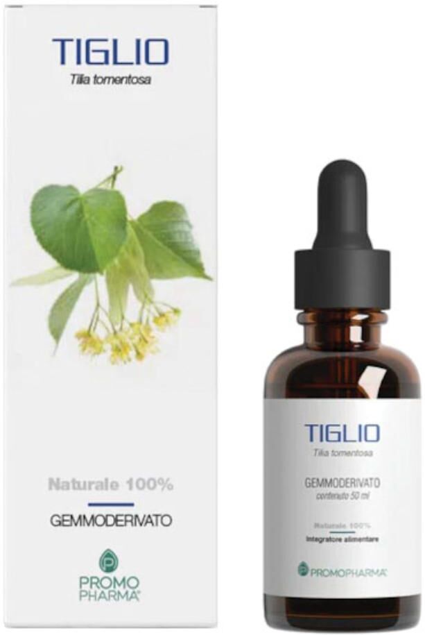 PROMOPHARMA SpA TIGLIO GD 50ML