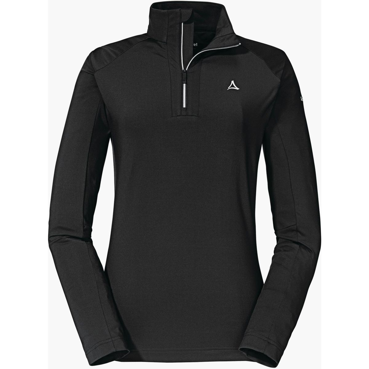 Schöffel Longsleeve Fiss Women black (9990) 44 13293-23435-9990-44