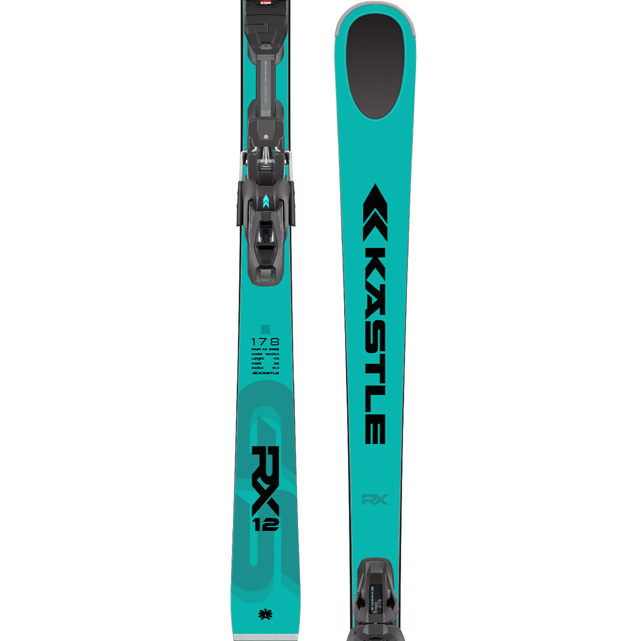 Kästle RX12 GS TRI - 173 cm