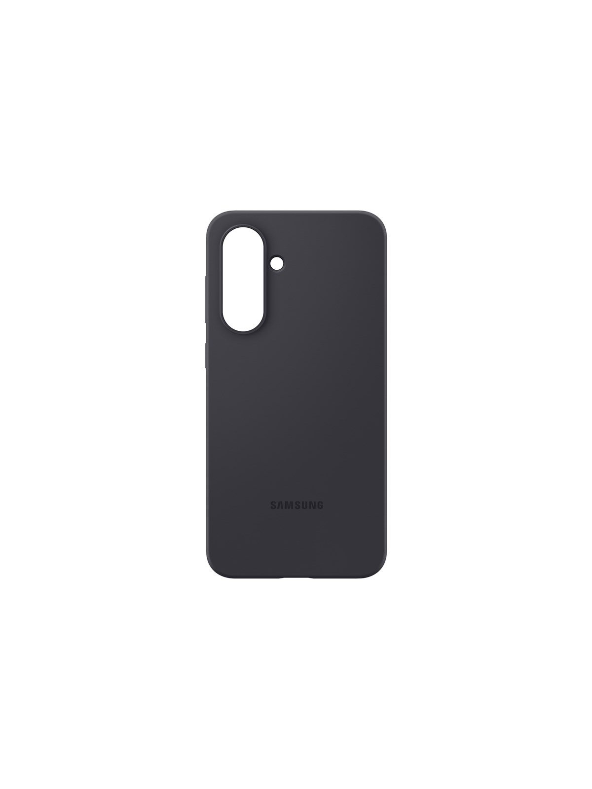 Samsung Galaxy A36 Silicone Case - Black