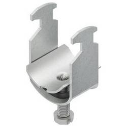 Niedax Befestigungsschelle B 30 AL Bündel-Ø-Bereich 26 bis 30 mm 1 St.