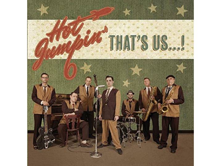 Hot Jumpin' 6 - Hot Jumpin' 6