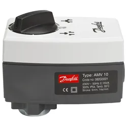 Danfoss elektr. Stellantrieb AMV10 3Pkt,Schritt, ohne Sicherheitsfunktion