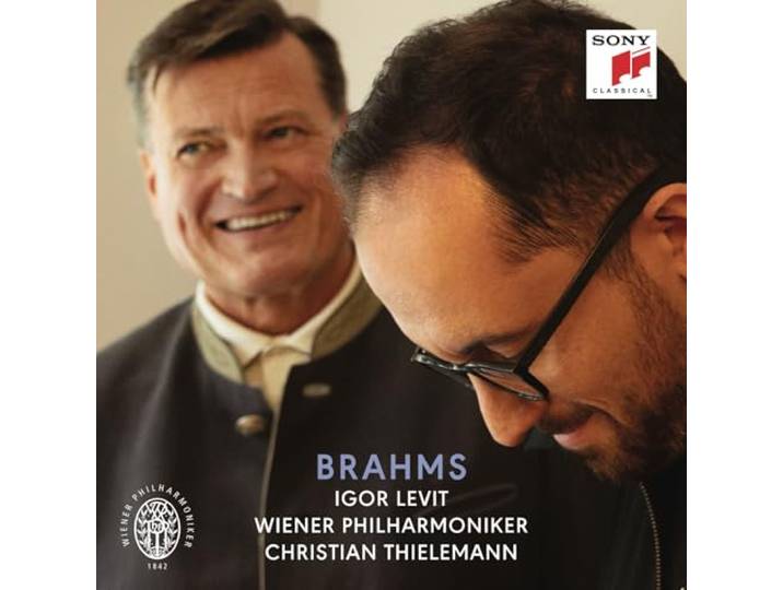 Brahms: Piano Concertos & Solo Piano Opp. 116 - 119