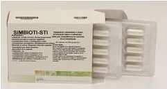 OTI Srl SIMBIOTI Sti 60 Cps 400mg