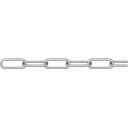 Dörner + Helmer, Kette, Rundstahlkette DIN 5685-1 (30 m)