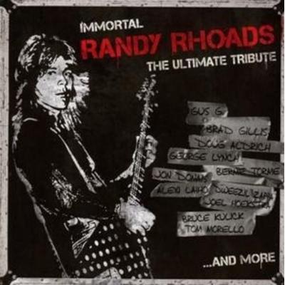 Immortal Randy Rhoads-The Ultimate Tribute - Various, CD