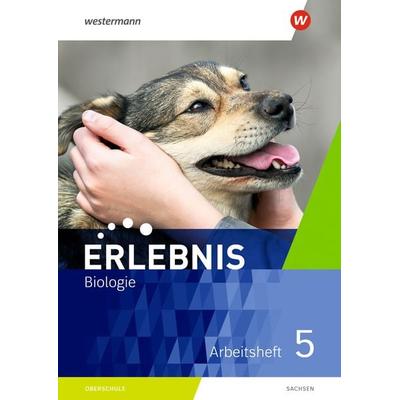 Erlebnis Biologie - Ausgabe 2020 für Sachsen, Geheftet von , Westermann Schulbuchverlag, 978-3-14-126856-0
