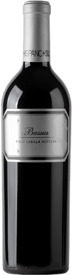 Hispano-Suizas Bassus Finca Casilla Herrera 2022 - 75cl