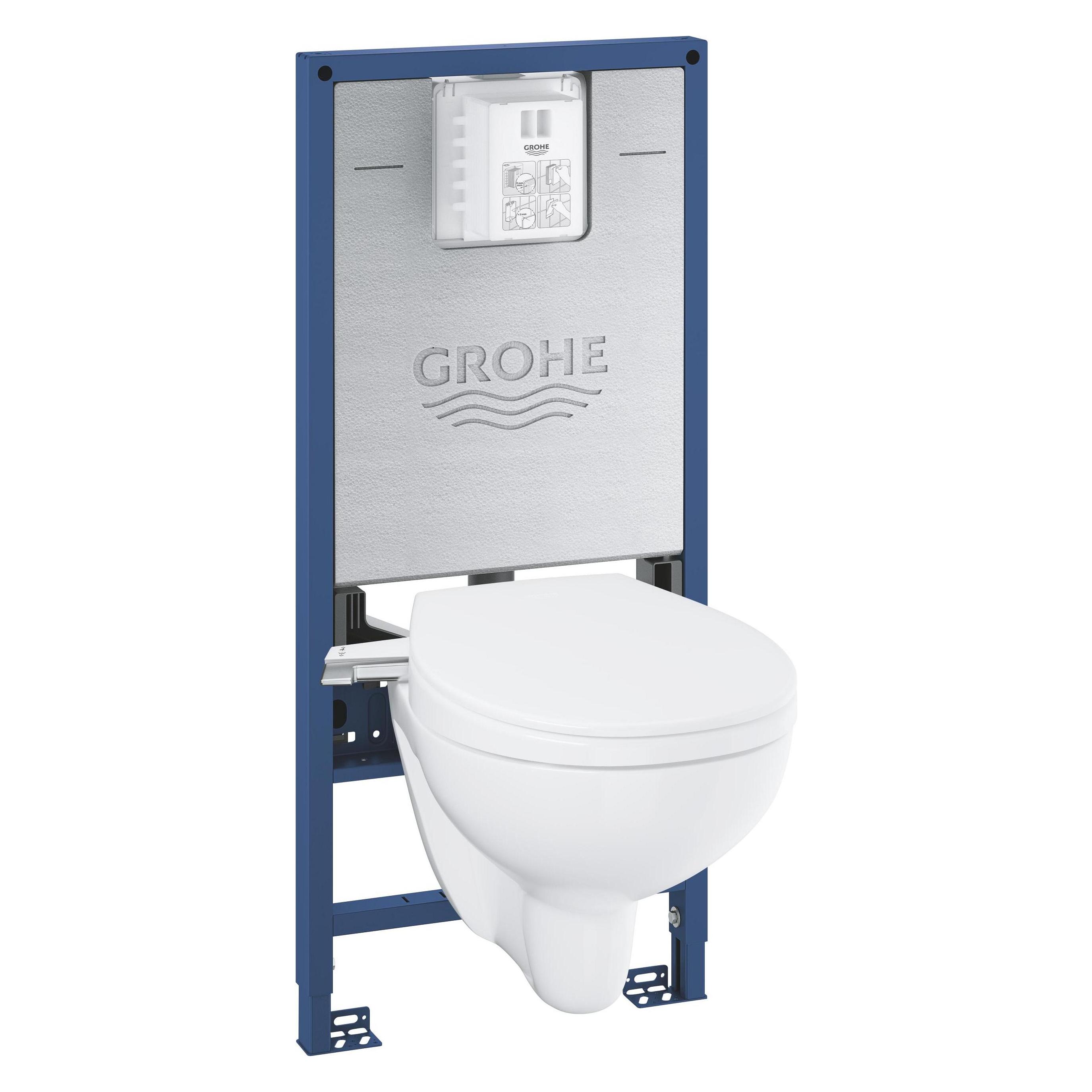 Grohe WC-Element RAPID SLX Spülkasten GDX (39596000)