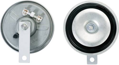 Hella 3BA 002 768-382 Tiefton Einzelhorn 24V