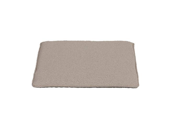 Brafab Coussin d assise Frisk Teddy beige'