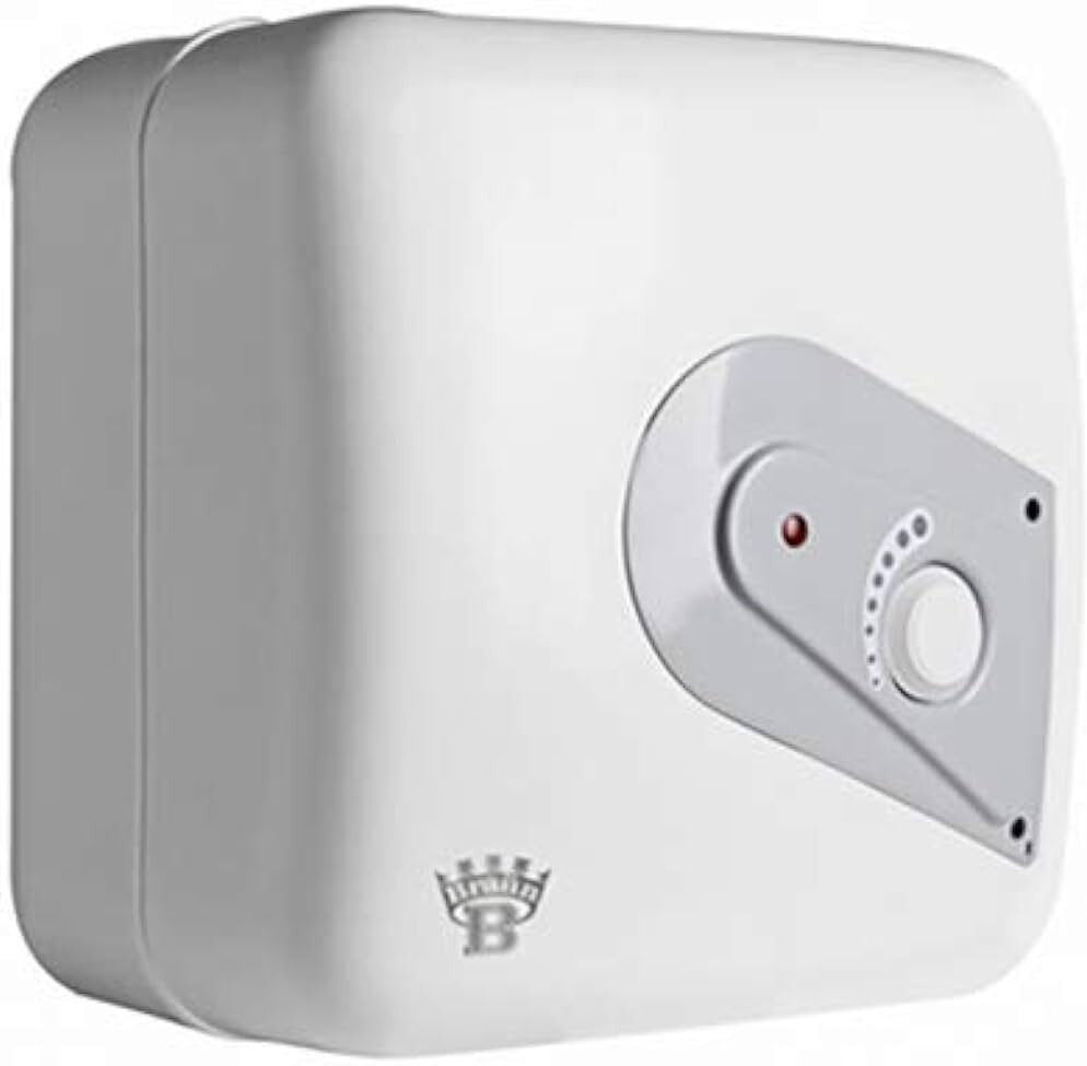 Bandini Scaldabagno Elettrico Braun Q12 ST Sottolavello 12/2 Litri SE0012Q5T