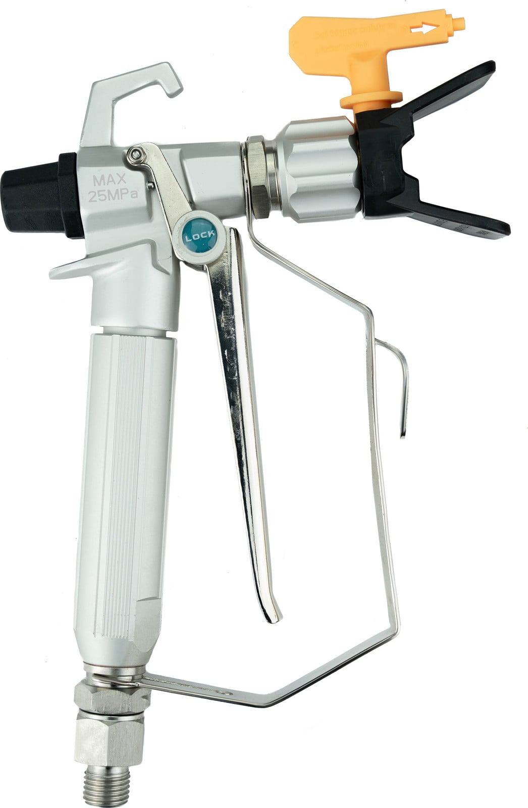 WABROTECH WT-450 Luchtloos verfspuitpistool