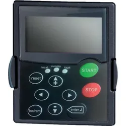 Eaton ext. Bedieneinheit LCD- KEYPAD-LOC/REM