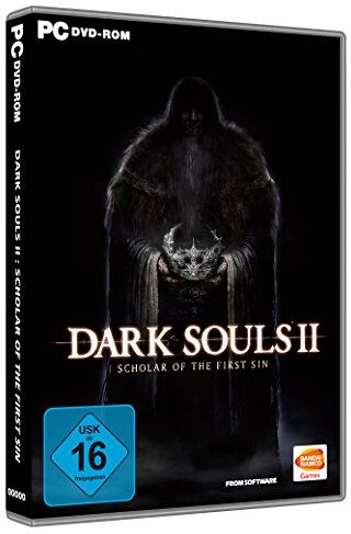 Bandai Namco Entertainment - Dark Souls 2 - Scholar of the First Sin [PC] - Preis vom 09.10.2026 07:28:09 h