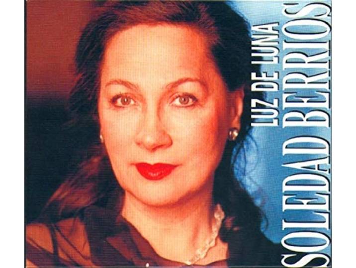 Soledad Berrios - Luz De Luna