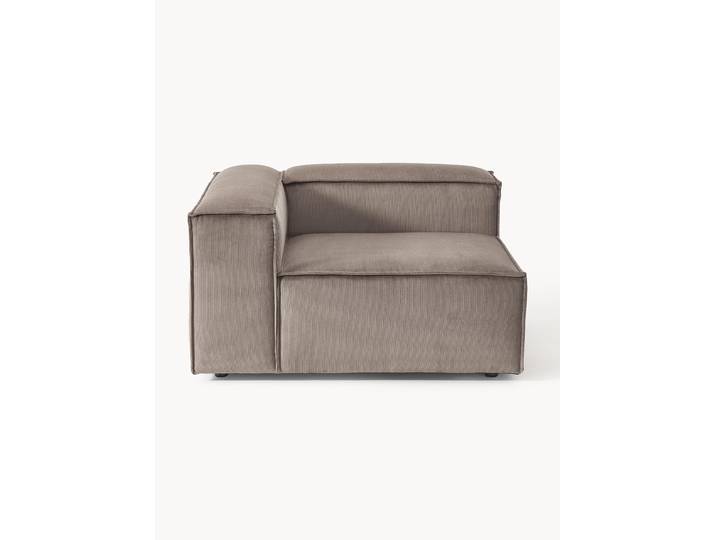 Eckmodul Lennon aus Cord