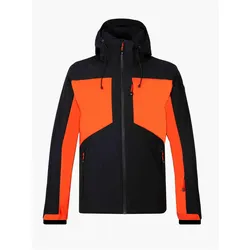 Degré 7, Herren, Skijacke, Endron (54), Schwarz