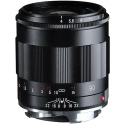 Voigtländer APO-Lanthar 90mm F4.0 VM Objektiv