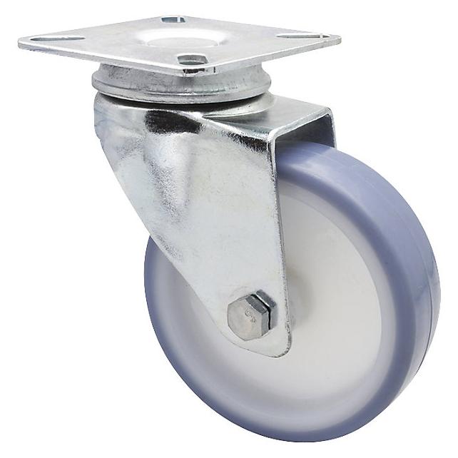 Wagner System Lenkrolle 75mm, thermoplas- (03 1775 01)