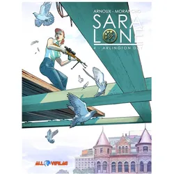 Sara Lone 4 VZA, Fachbücher