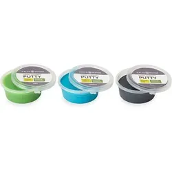 GAIAM RESTORE HAND THERAPY PUTTY, Größe ONE SIZE in Bunt Bunt