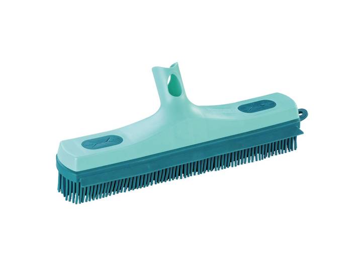 Leifheit CS - Rubberen bezemkop 30 cm - Vegen schrobben water wegtrekken