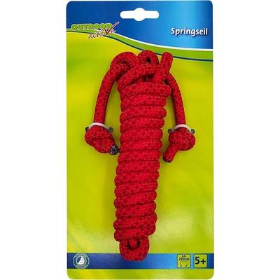 Outdoor Active Springseil aus Sisal, Länge 280cm