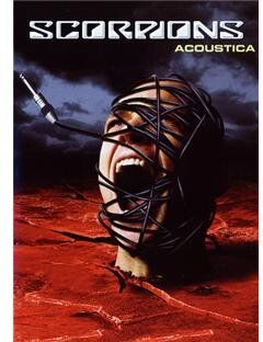 SCORPIONS-ACOUSTICA -DVD- - Preis vom 10.10.2026 11:48:34 h
