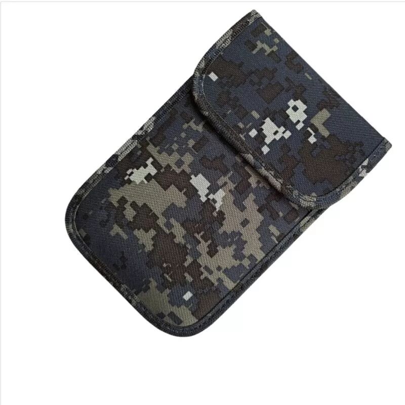 INF 7-Zoll Handy Signal Blocking Tasche: Anti-Tracking, Anti-Strahlung, RFID-Abschirmung