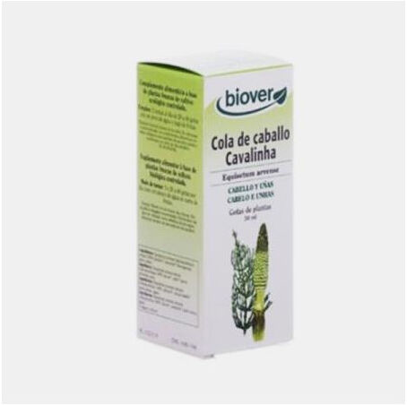CAVALINHA BIO 50ml BIOVER