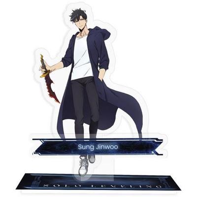 SOLO LEVELING - Acryl® - Jinwoo