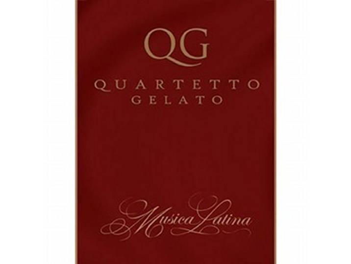 Quartetto Gelato - Musica Latina