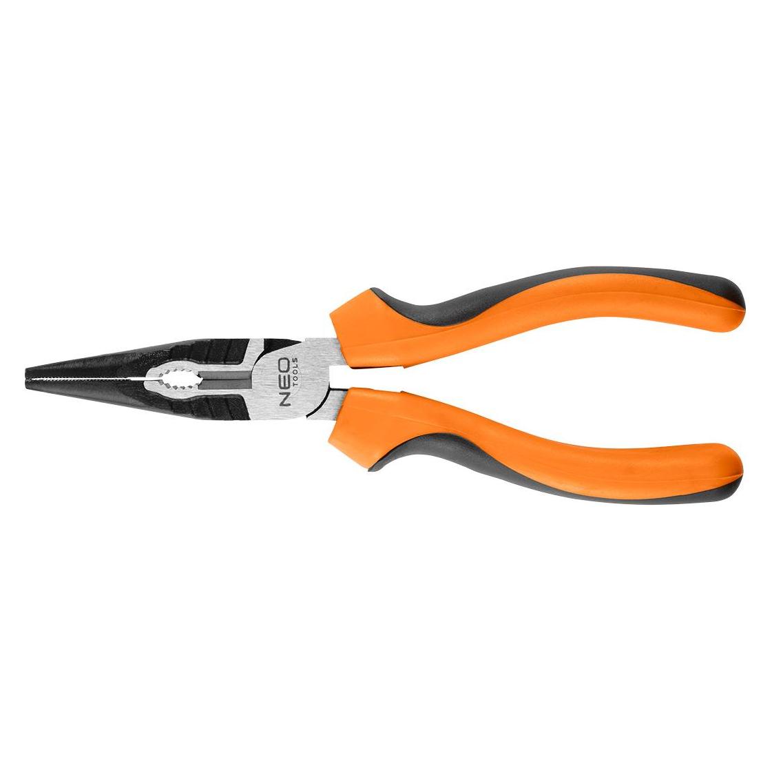Neo SZCZYPCE WYDŁUŻONE PROSTE 160mm 01-154 (160 mm) (TOP-01-154)