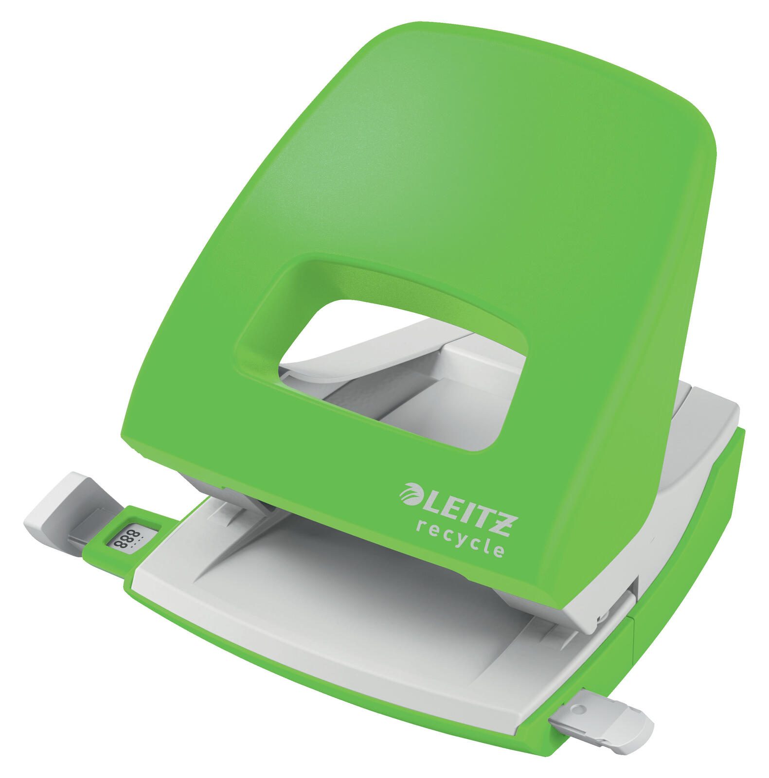 LEITZ Locher NeXXt grün 50030055
