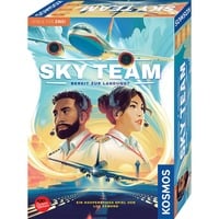 Sky Team, Brettspiel Spiel des Jahres 2024