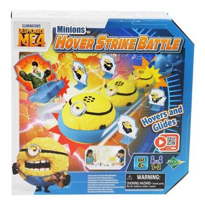 EPOCH Games 7519 - Minions Hover Strike Battle